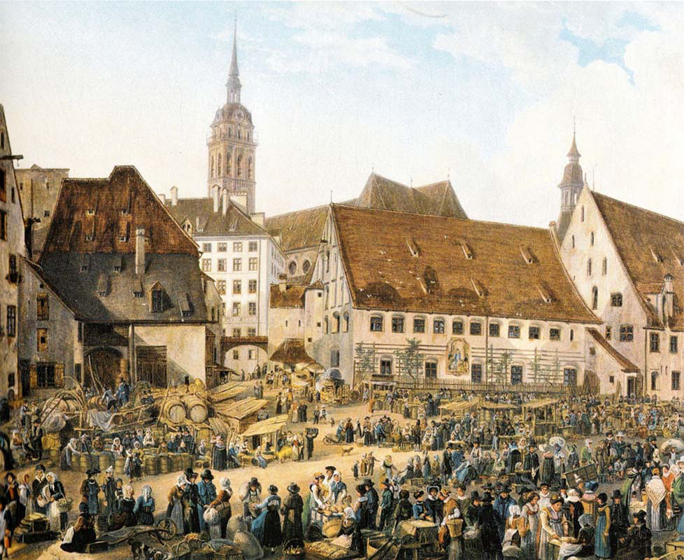 Viktualienmarkt